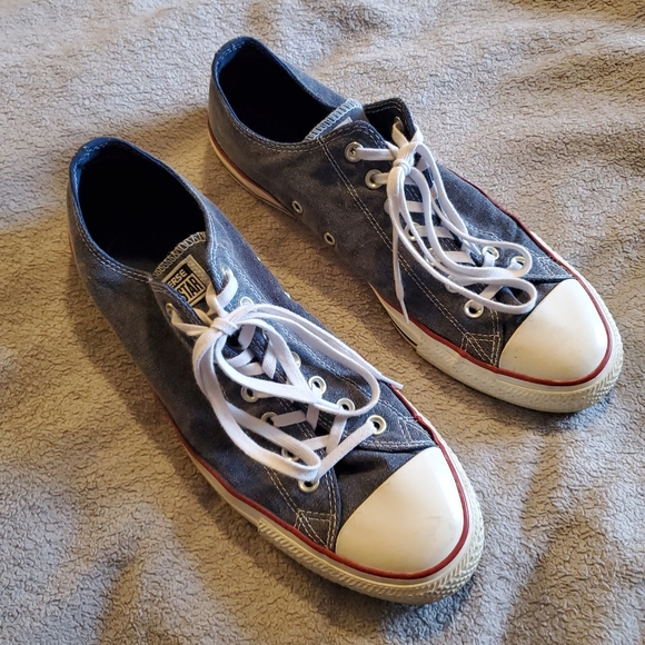 "Blue Jean" Converse